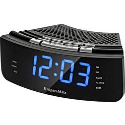 Kruger & Matz KM0813 radio alarm clock [Levering: 6-14 dage]